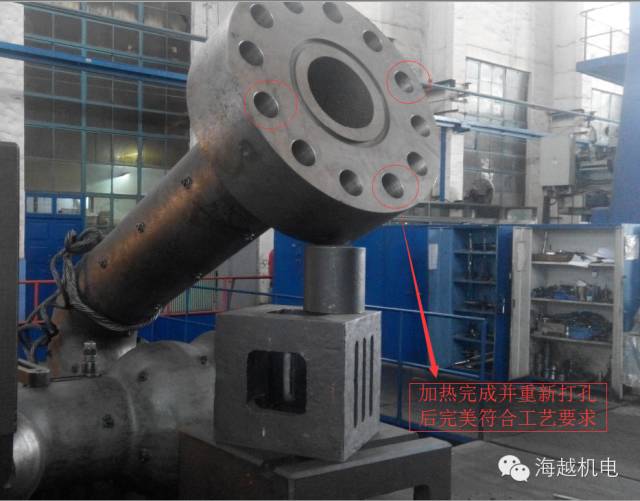 工件加熱技術(shù)要求：   三點(diǎn)測(cè)溫，實(shí)時(shí)打印 升溫要求----室溫升至650-680攝氏度，升溫期間保證每小時(shí)升溫不超過(guò)55度。 保溫要求----650-680攝氏度保溫一小時(shí)。 降溫要求----降溫至200攝氏度后自然冷卻，降溫期間保證每小時(shí)降溫不超過(guò)55度。